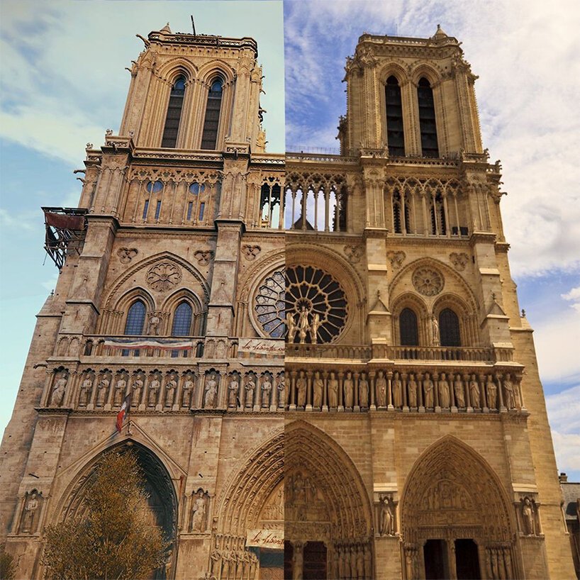 ubisoft lance le jeu VR multijoueur "sauvons notre-dame en feu" 8 Le nouveau jeu VR d'ubisoft présente les joueurs comme des pompiers essayant de sauver une Notre-Dame en feu