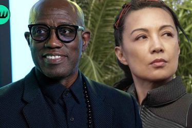 Blade Star Wesley Snipes veut rejoindre Ming-Na Wen dans The Mandalorian - 7