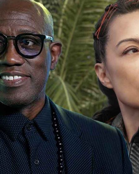 Blade Star Wesley Snipes veut rejoindre Ming-Na Wen dans The Mandalorian 133 Blade Star Wesley Snipes veut rejoindre Ming-Na Wen dans The Mandalorian - 132
