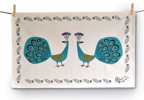 Idées cadeaux de pendaison de crémaillère - MY UNIQUE HOME 6 Textiles de cuisine Hannah Turner
