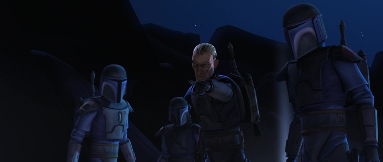 The Essential Clone Wars: "Le complot de Mandalore" 4 Star Wars The Clone Wars, The Mandalore Plot, Pre Vizsla