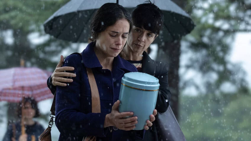 conclusion de l'intrigue de la saison 1 de l'intimité