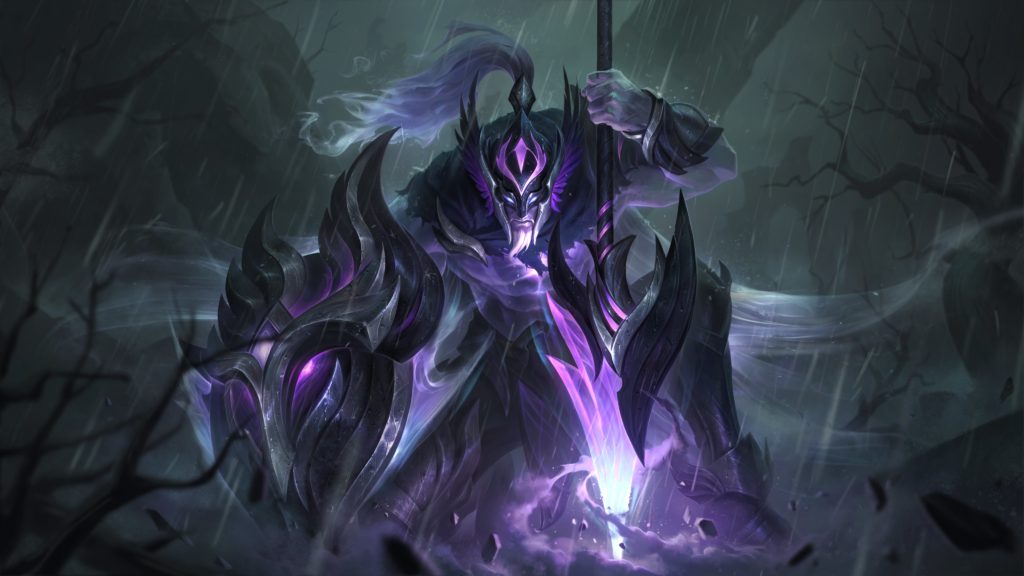 Voici tous les nouveaux skins qui arrivent dans la faille du patch 12.12 de League 8 Voici tous les nouveaux skins qui arrivent dans la faille du patch 12.12 de League - 7