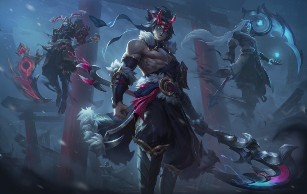 Les meilleurs compteurs Udyr dans League of Legends - 7
