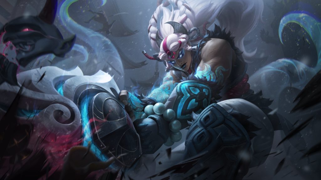 Voici tous les nouveaux skins qui arrivent dans la faille du patch 12.12 de League 4 Voici tous les nouveaux skins qui arrivent dans la faille du patch 12.12 de League - 3
