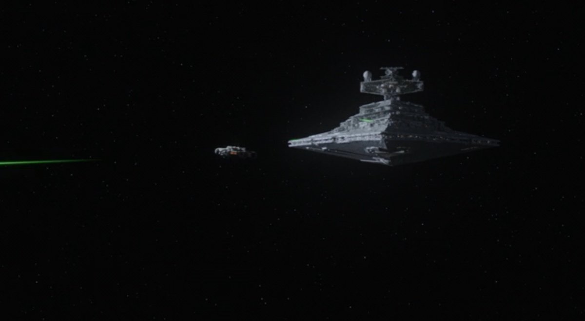 37 photos de l'épisode final de la série Obi-Wan Kenobi, plus les meilleurs moments, les œufs de Pâques et les camées - 5