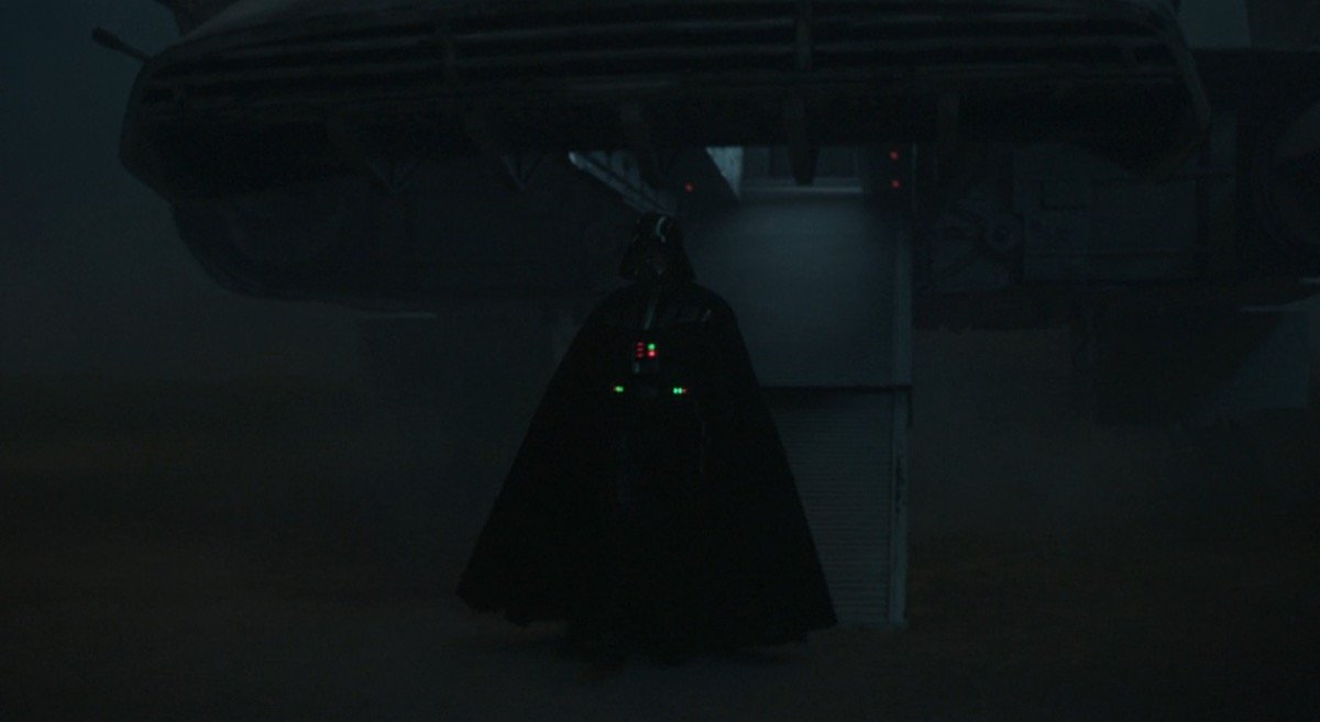 37 photos de l'épisode final de la série Obi-Wan Kenobi, plus les meilleurs moments, les œufs de Pâques et les camées - 9