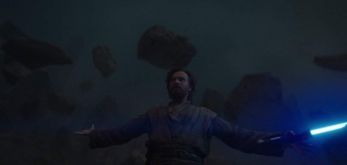 37 photos de l'épisode final de la série Obi-Wan Kenobi, plus les meilleurs moments, les œufs de Pâques et les camées - 25