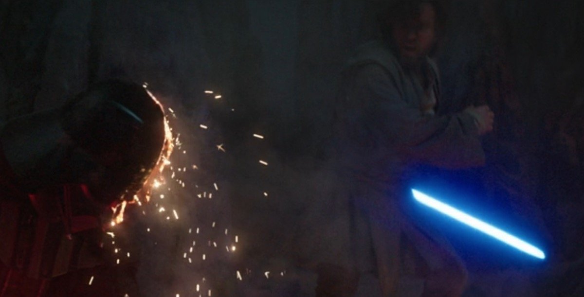 37 photos de l'épisode final de la série Obi-Wan Kenobi, plus les meilleurs moments, les œufs de Pâques et les camées - 31