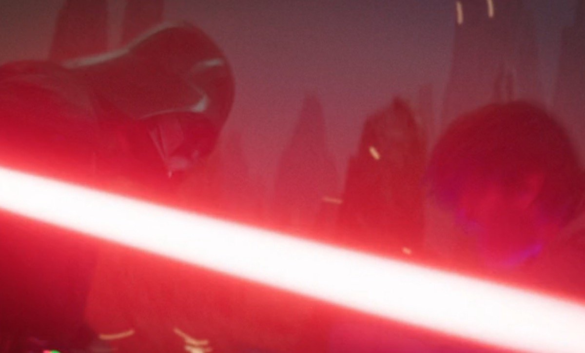 37 photos de l'épisode final de la série Obi-Wan Kenobi, plus les meilleurs moments, les œufs de Pâques et les camées - 29