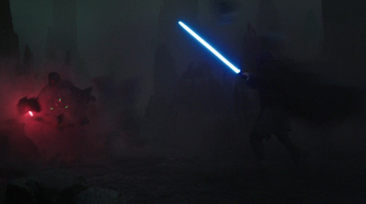 37 photos de l'épisode final de la série Obi-Wan Kenobi, plus les meilleurs moments, les œufs de Pâques et les camées - 27