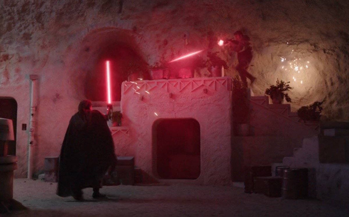 37 photos de l'épisode final de la série Obi-Wan Kenobi, plus les meilleurs moments, les œufs de Pâques et les camées - 47