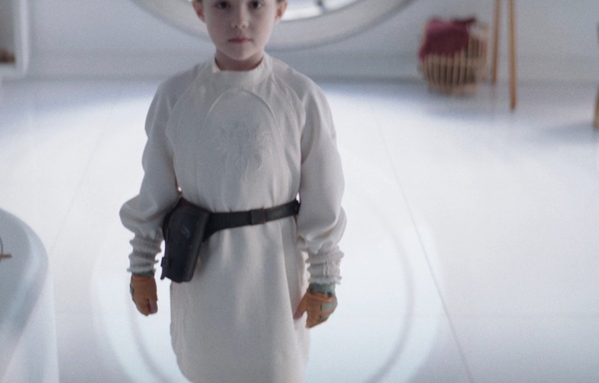37 photos de l'épisode final de la série Obi-Wan Kenobi, plus les meilleurs moments, les œufs de Pâques et les camées - 53