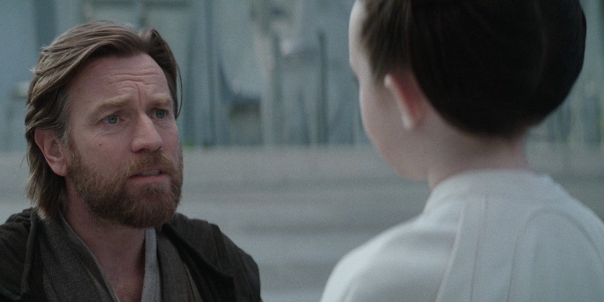 37 photos de l'épisode final de la série Obi-Wan Kenobi, plus les meilleurs moments, les œufs de Pâques et les camées - 57