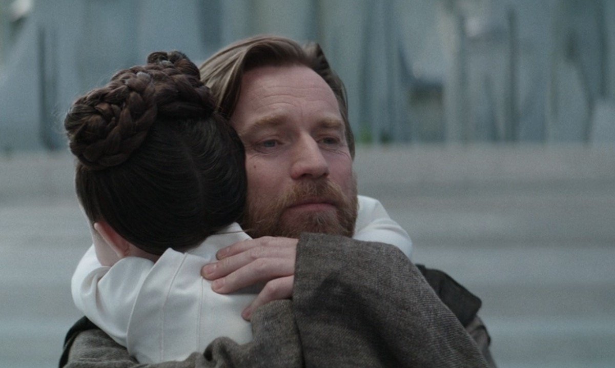 37 photos de l'épisode final de la série Obi-Wan Kenobi, plus les meilleurs moments, les œufs de Pâques et les camées - 59