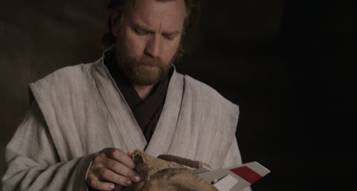 37 photos de l'épisode final de la série Obi-Wan Kenobi, plus les meilleurs moments, les œufs de Pâques et les camées - 65