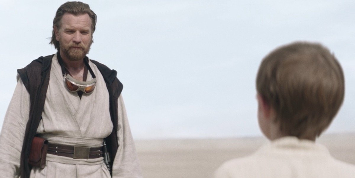37 photos de l'épisode final de la série Obi-Wan Kenobi, plus les meilleurs moments, les œufs de Pâques et les camées - 69