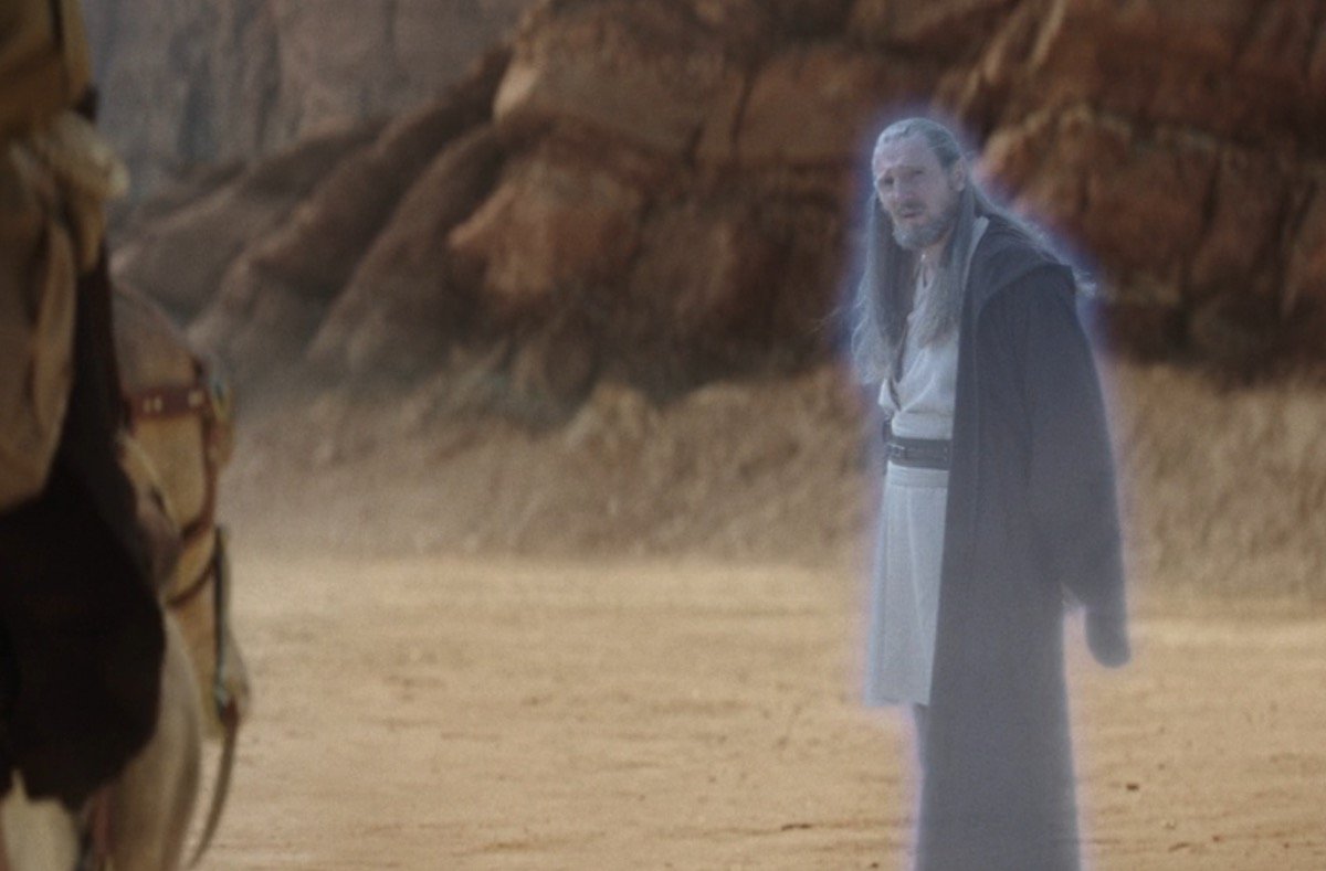 37 photos de l'épisode final de la série Obi-Wan Kenobi, plus les meilleurs moments, les œufs de Pâques et les camées - 73