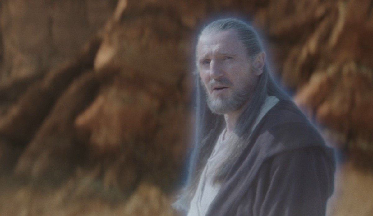 37 photos de l'épisode final de la série Obi-Wan Kenobi, plus les meilleurs moments, les œufs de Pâques et les camées - 75