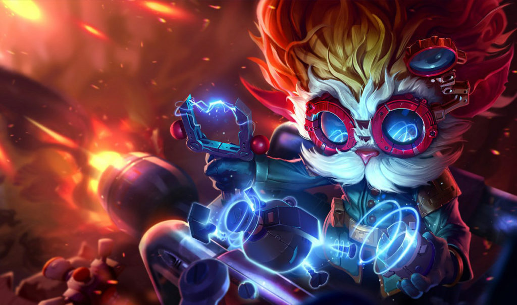 League of Legends Patch 12.12 : notes complètes et mises à jour - 11