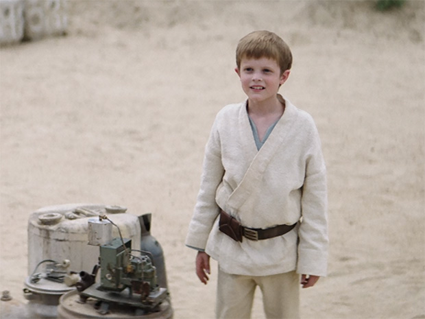 Qui est Grant Feely ? À propos du jeune Luke Skywalker dans 'Obi-Wan Kenobi' – Hollywood Life 10 Grant Feely