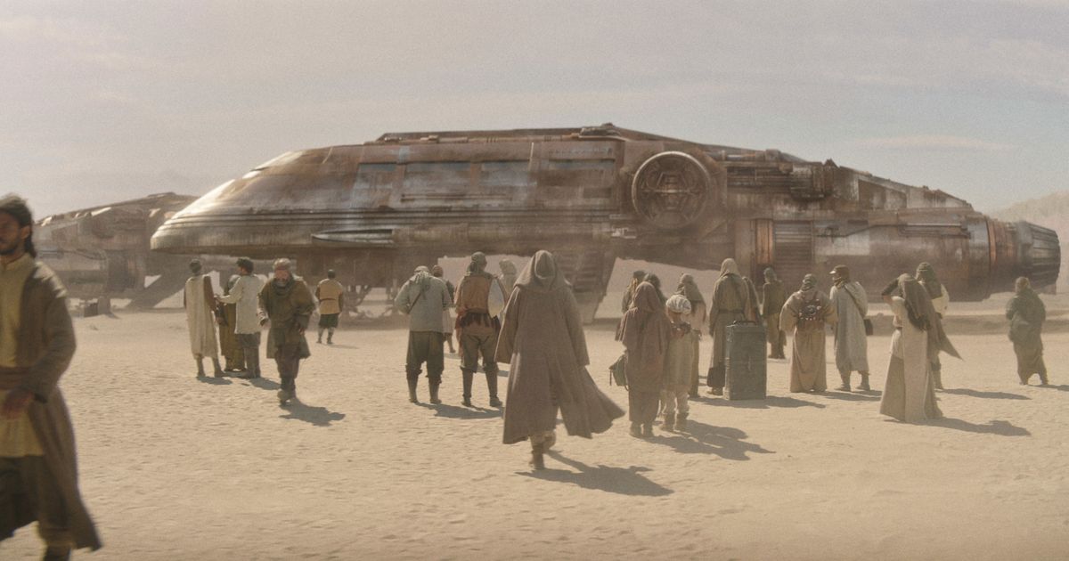 Récapitulatif final de l'épisode 6 d'Obi-Wan Kenobi : "Partie VI" 2 Récapitulatif final de l'épisode 6 d'Obi-Wan Kenobi : "Partie VI" - 1