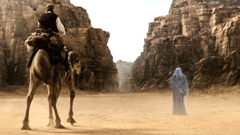 Comment le grand camée final d'Obi-Wan Kenobi prépare la saison 2 4 Qui-Gon Jinn, Obi-Wan Kenobi