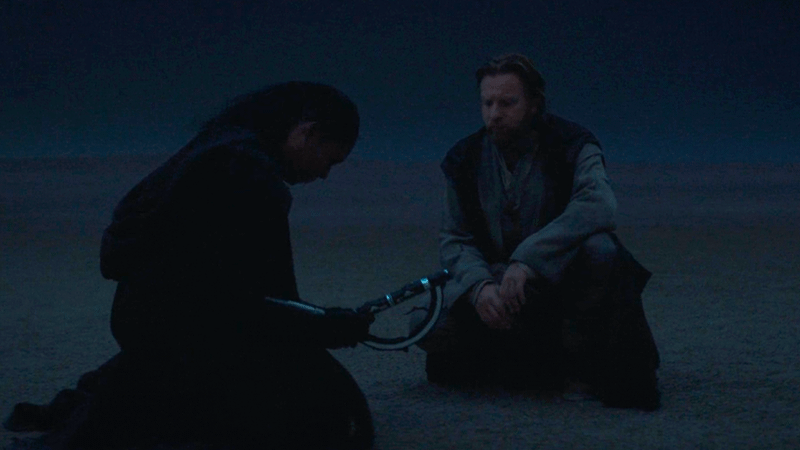 Comment le grand camée final d'Obi-Wan Kenobi prépare la saison 2 7 Reva, Obi-Wan Kenobi