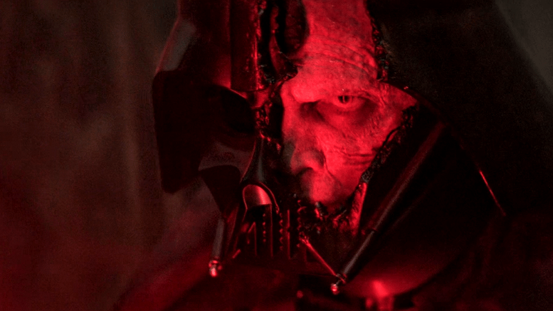 Comment le grand camée final d'Obi-Wan Kenobi prépare la saison 2 6 Hayden Christensen, Dark Vador, Obi-Wan Kenobi