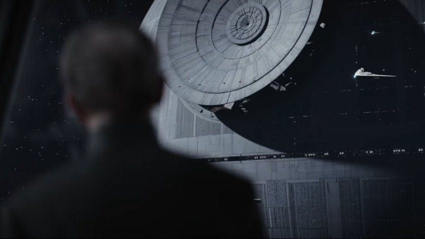 Rogue One - Gouverneur Tarkin / Étoile de la mort