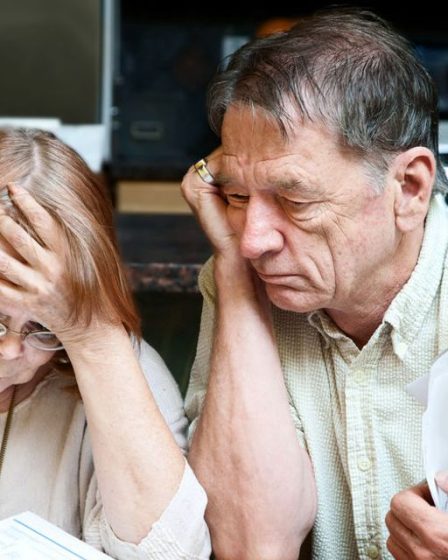 Près d'un tiers des Américains âgés ont moins de 10 000 $ économisés pour leur retraite - 21
