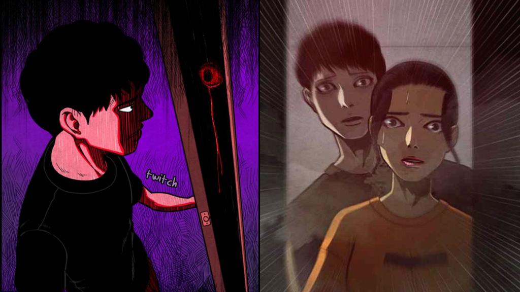 Webtoon adulte le plus populaire - Rotten