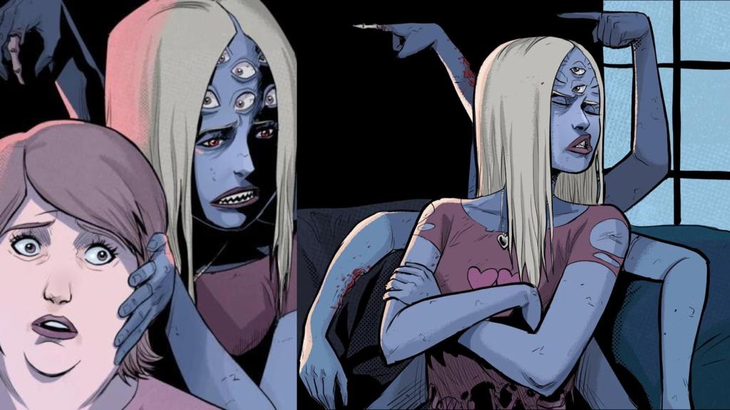 Webtoon adulte le plus populaire - Witch Creek Road