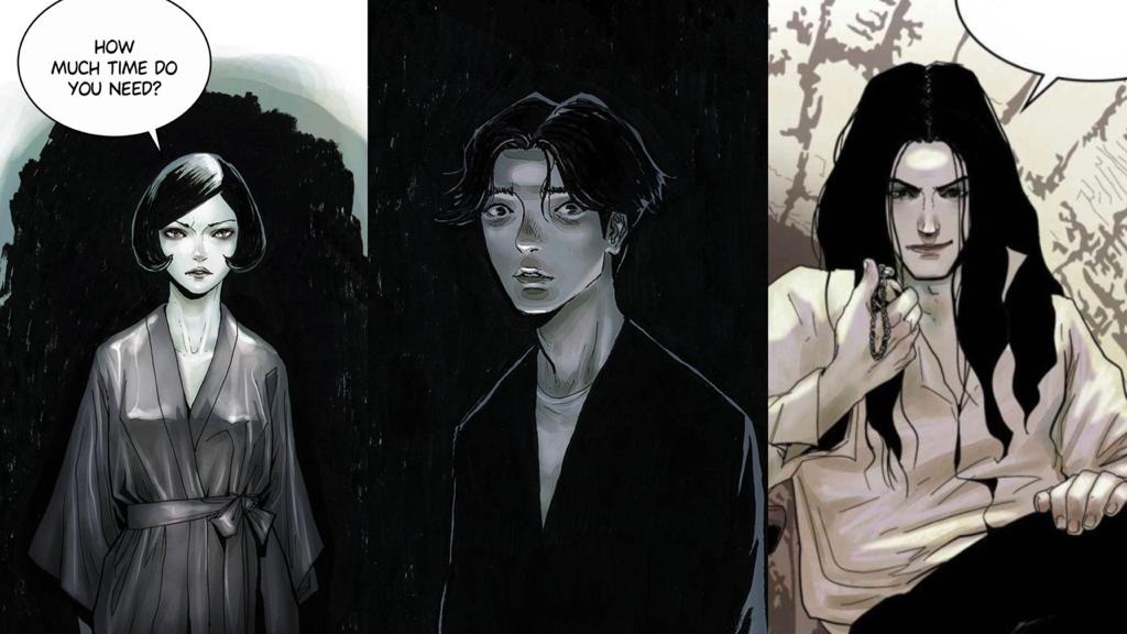Webtoon adulte le plus populaire - Delusion