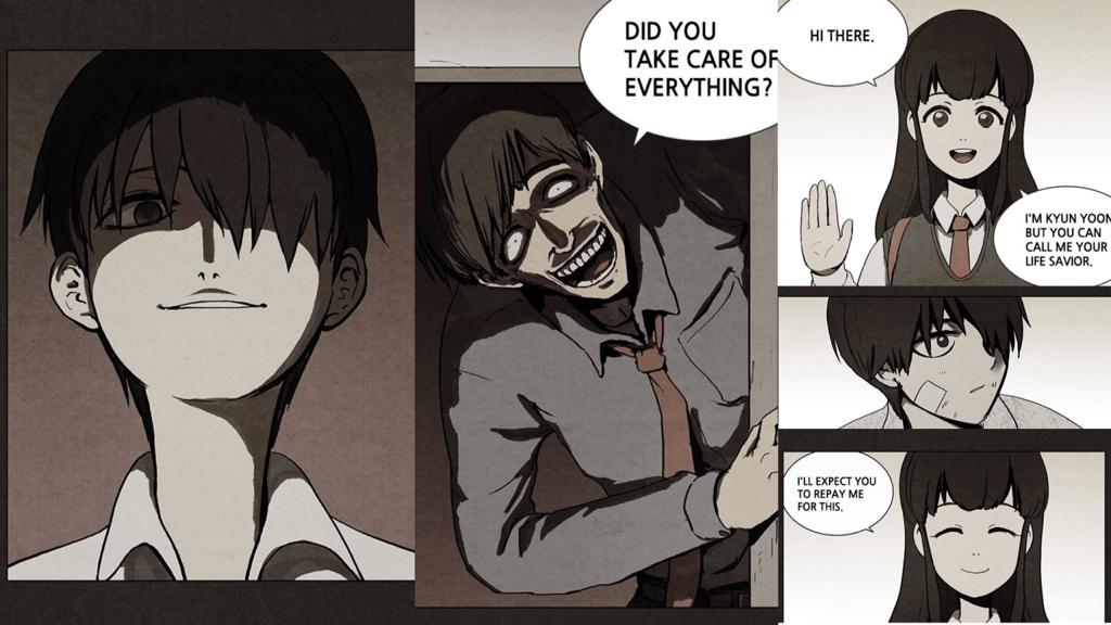Webtoon adulte le plus populaire - Bastard
