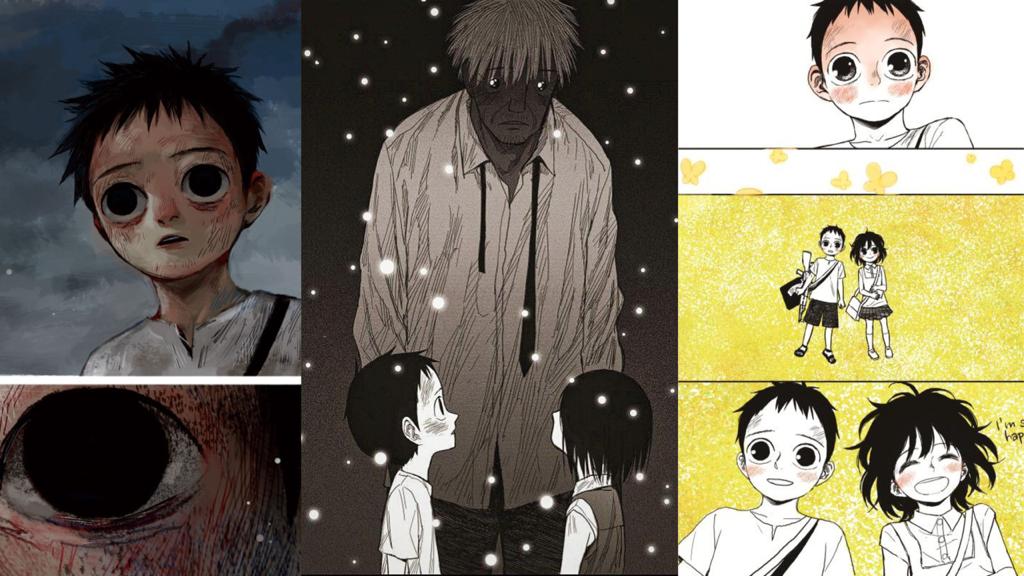 Webtoon adulte le plus populaire - The Horizon