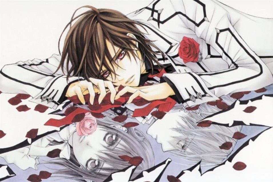 Guide pour lire le manga 'Vampire Knight' 4 Guide du chevalier vampire