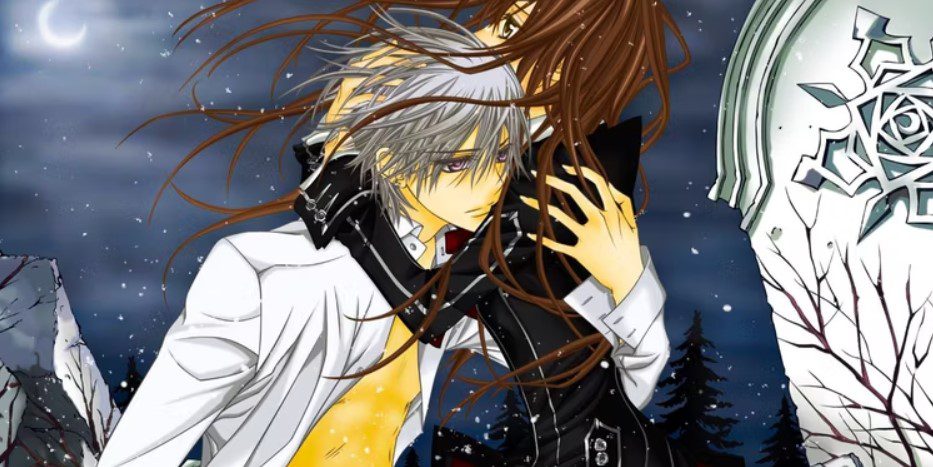 Guide pour lire le manga 'Vampire Knight' 6 Guide du chevalier vampire