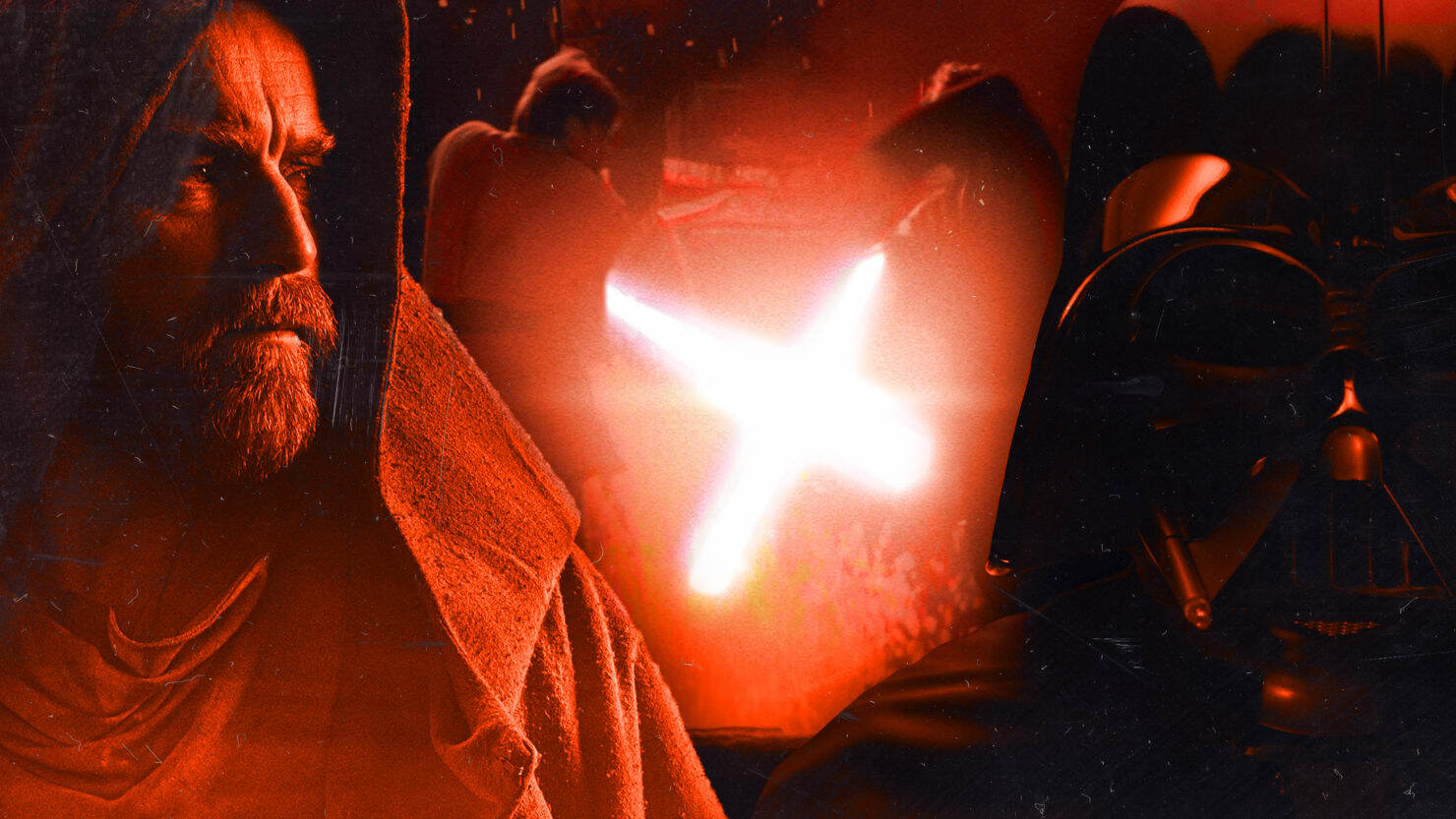 Anakin et Obi-Wan's Fight Remakes Episode 3 pour une nouvelle génération 2 Anakin et Obi-Wan's Fight Remakes Episode 3 pour une nouvelle génération - 1