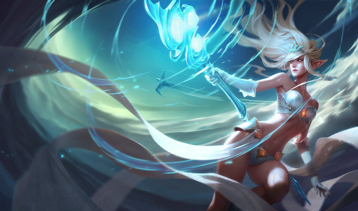 Les meilleurs champions à associer à Nilah dans League of Legends 4 Les meilleurs champions à associer à Nilah dans League of Legends - 3