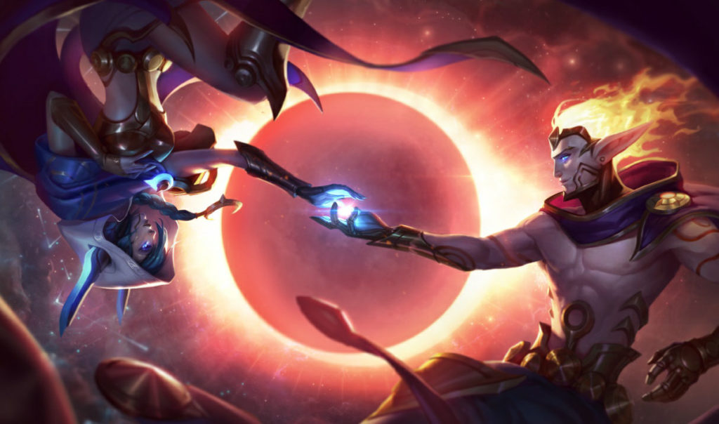 Les meilleurs champions à associer à Nilah dans League of Legends 8 Les meilleurs champions à associer à Nilah dans League of Legends - 7
