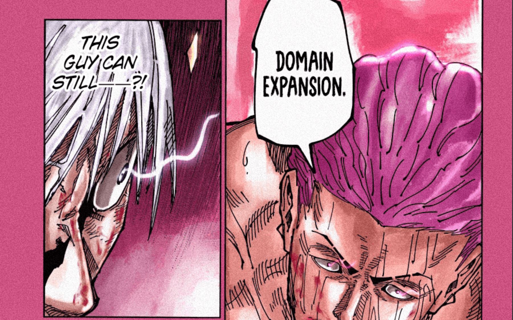 Jujutsu Kaisen Chapitre 189 : Date de sortie et spoilers 6 Jujutsu Kaisen