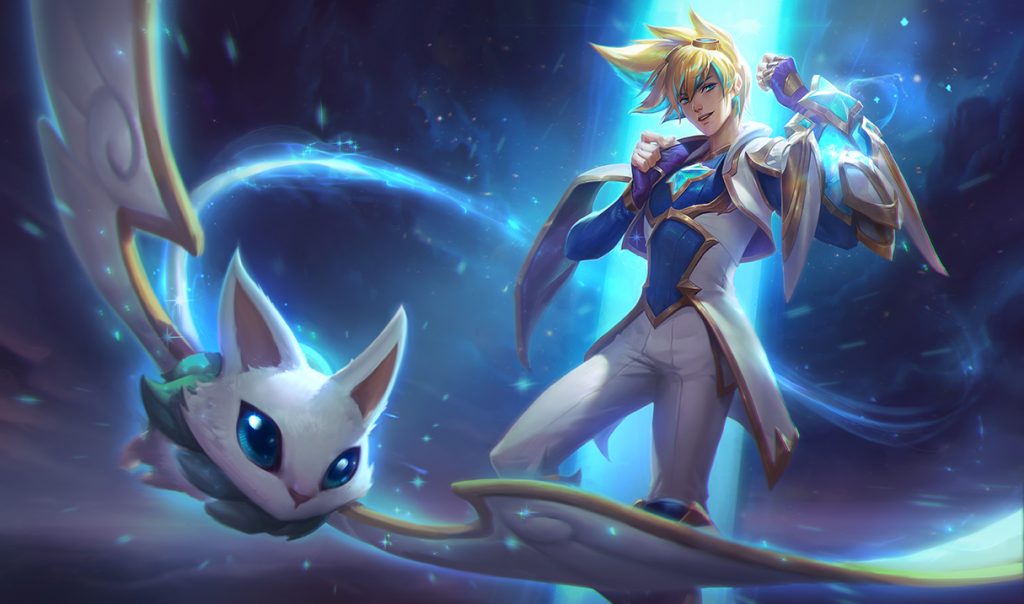 Les meilleurs compteurs de Nilah dans League of Legends 4 Les meilleurs compteurs de Nilah dans League of Legends - 3