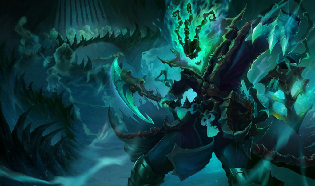 Les meilleurs compteurs de Nilah dans League of Legends 6 Les meilleurs compteurs de Nilah dans League of Legends - 5