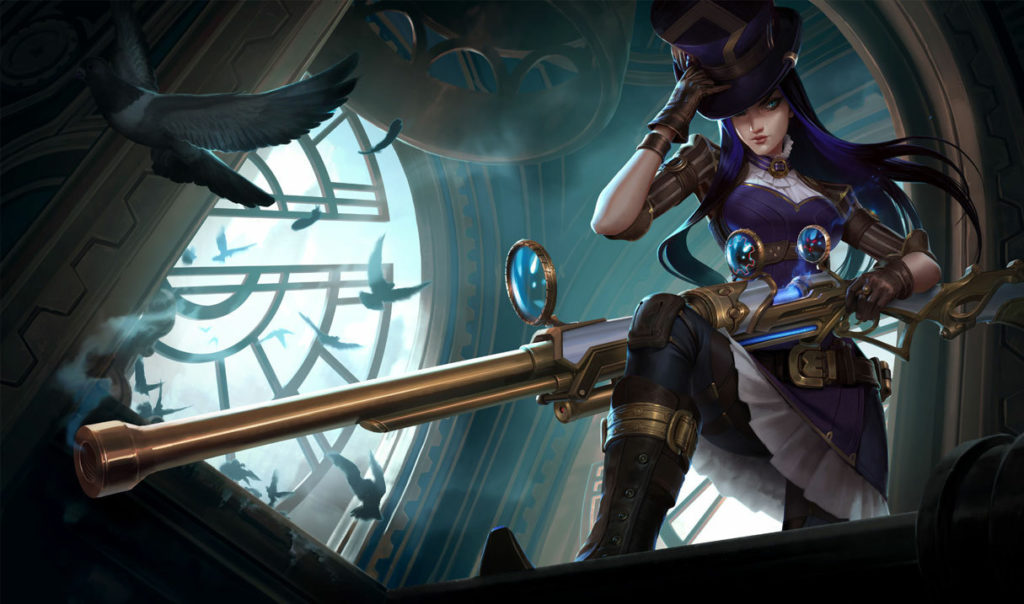 Les meilleurs compteurs de Nilah dans League of Legends 10 Les meilleurs compteurs de Nilah dans League of Legends - 9