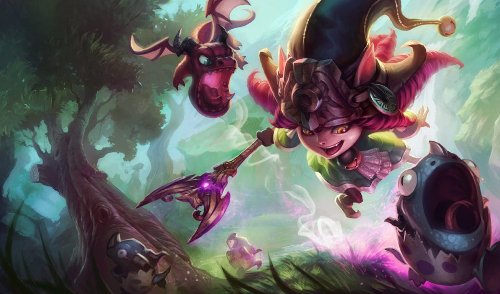 Les meilleurs compteurs de Nilah dans League of Legends 8 Les meilleurs compteurs de Nilah dans League of Legends - 7