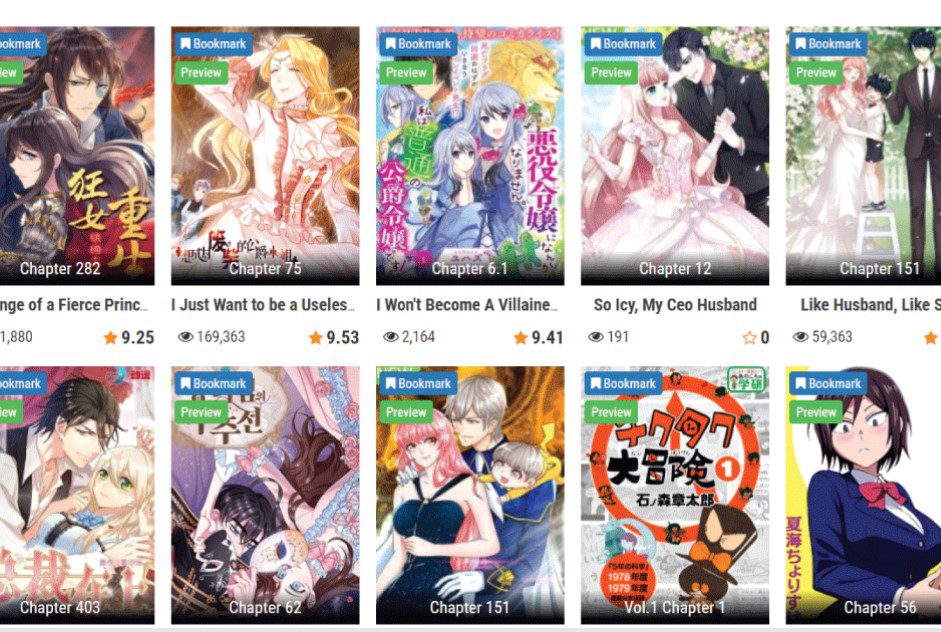 Meilleure extension de manga Tachiyomi que vous devriez connaître 4 Meilleures extensions de manga Tachiyomi