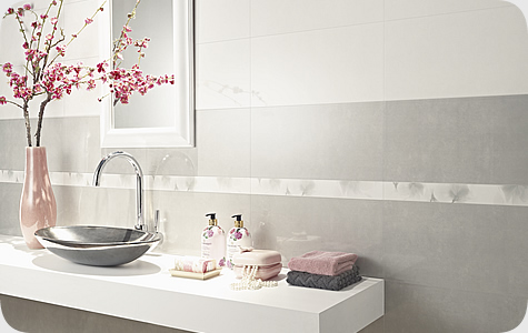 4 façons de créer une salle de bain abordable mais luxueuse 3 Quel carrelage de salle de bain vous convient