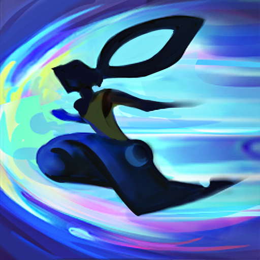 Toutes les capacités du nouveau champion de League Nilah, le Joy Unbound 8 Toutes les capacités du nouveau champion de League Nilah, le Joy Unbound - 7