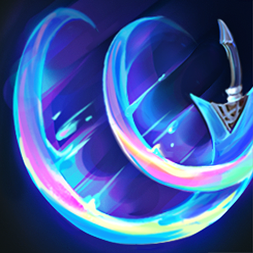 Toutes les capacités du nouveau champion de League Nilah, le Joy Unbound 4 Toutes les capacités du nouveau champion de League Nilah, le Joy Unbound - 3